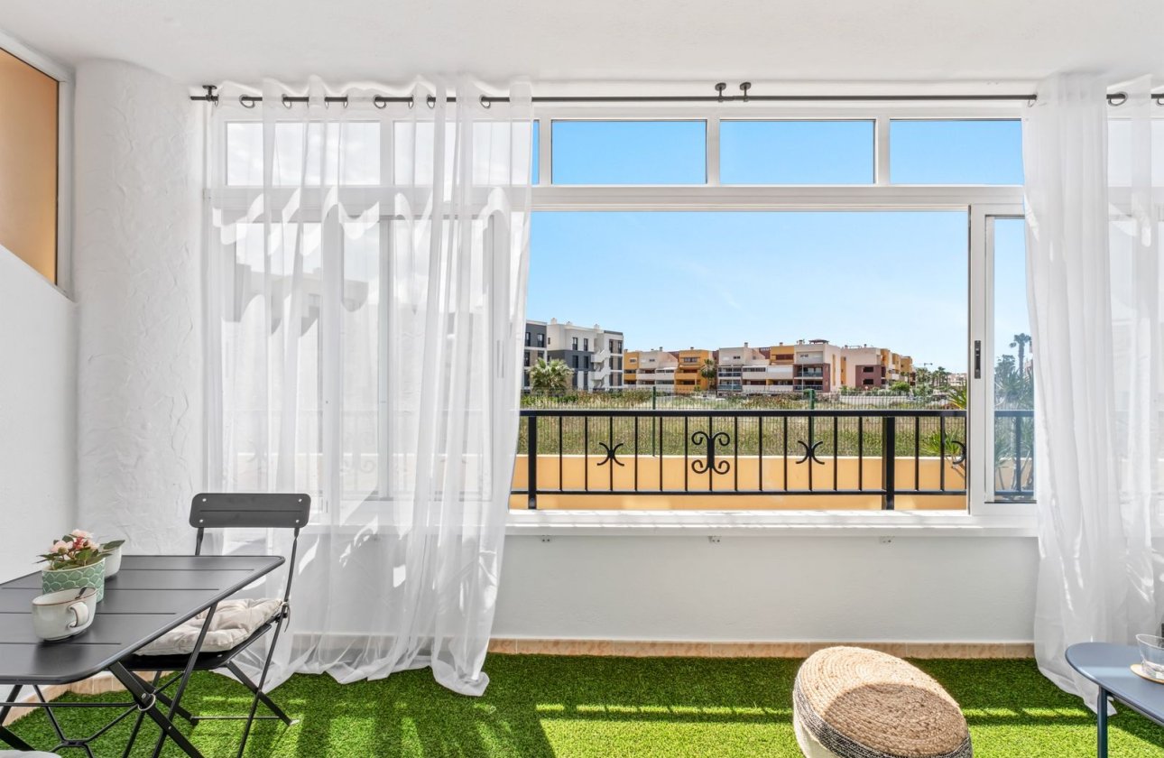 Reventa - Apartamento / piso - Orihuela Costa - Playa Flamenca