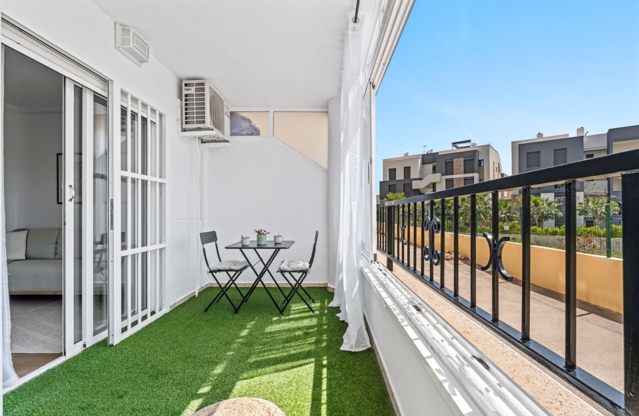 Reventa - Apartamento / piso - Orihuela Costa - Playa Flamenca