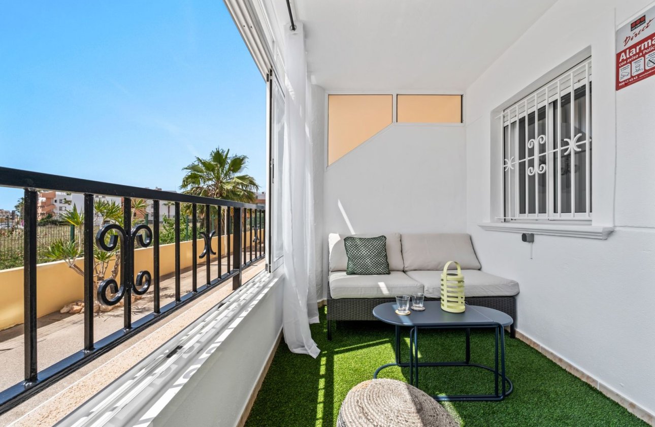 Reventa - Apartamento / piso - Orihuela Costa - Playa Flamenca