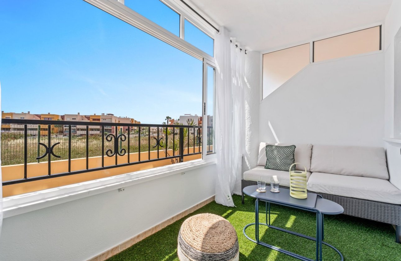 Reventa - Apartamento / piso - Orihuela Costa - Playa Flamenca