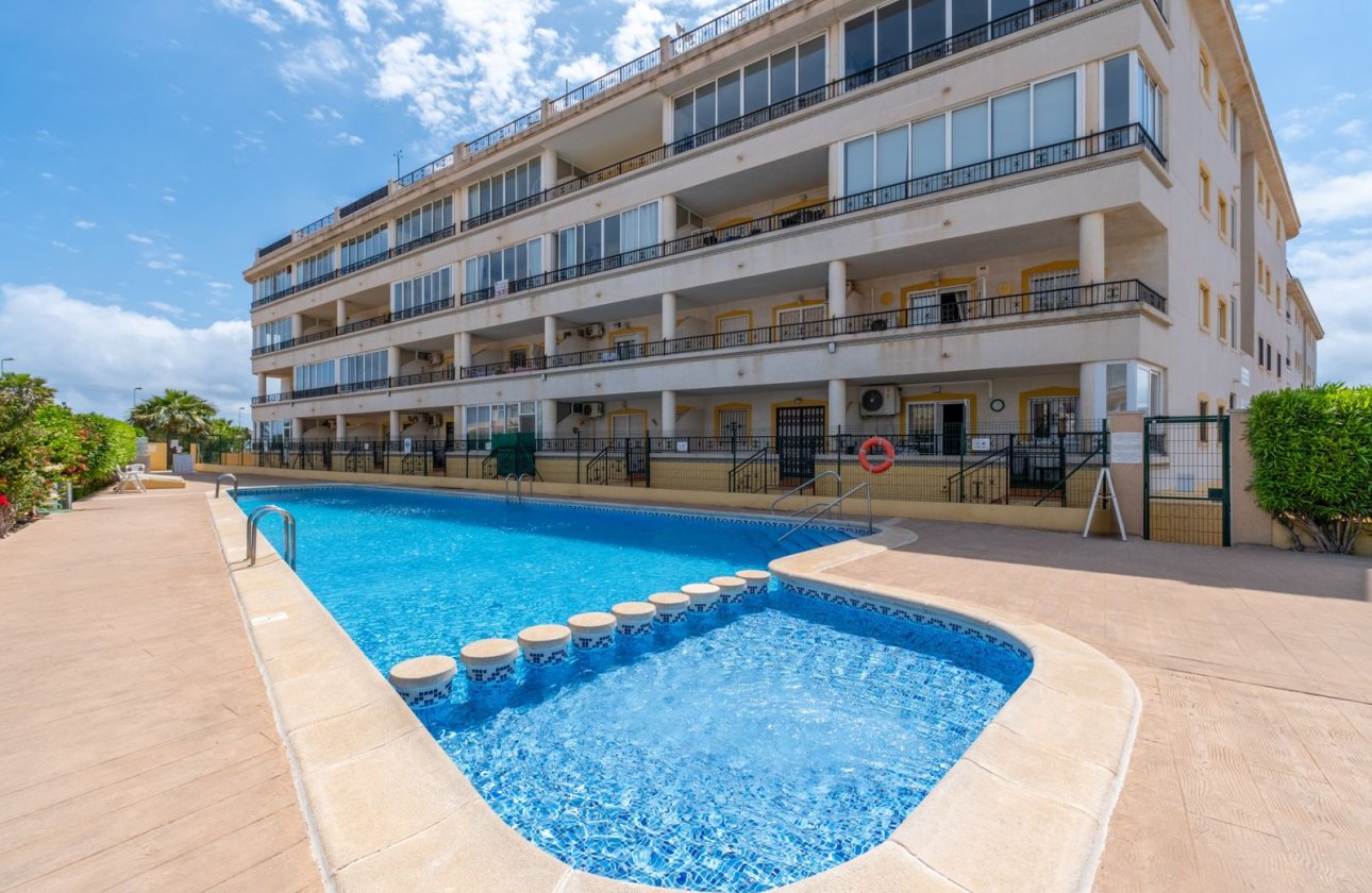 Reventa - Apartamento / piso - Orihuela Costa - Playa Flamenca