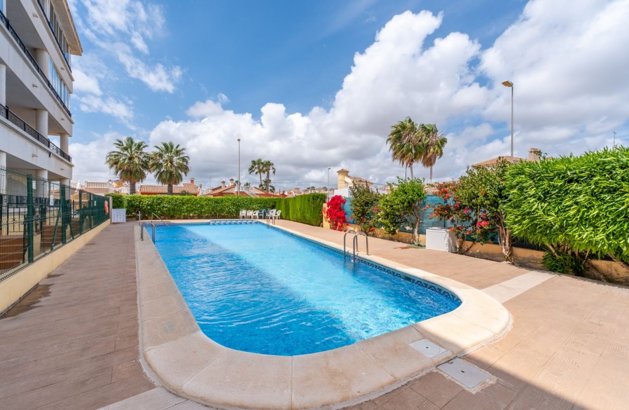 Reventa - Apartamento / piso - Orihuela Costa - Playa Flamenca