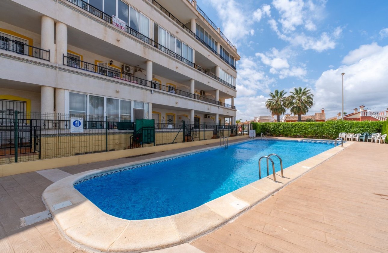 Reventa - Apartamento / piso - Orihuela Costa - Playa Flamenca