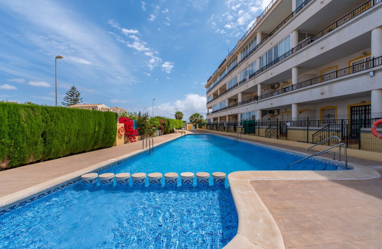 Reventa - Apartamento / piso - Orihuela Costa - Playa Flamenca