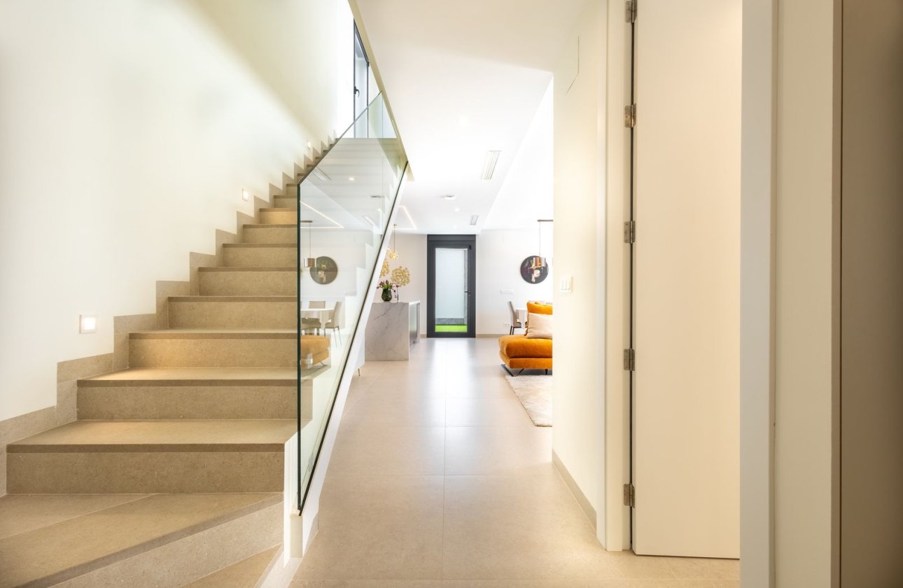 Resale - Villa - Torrevieja - Aguas Nuevas
