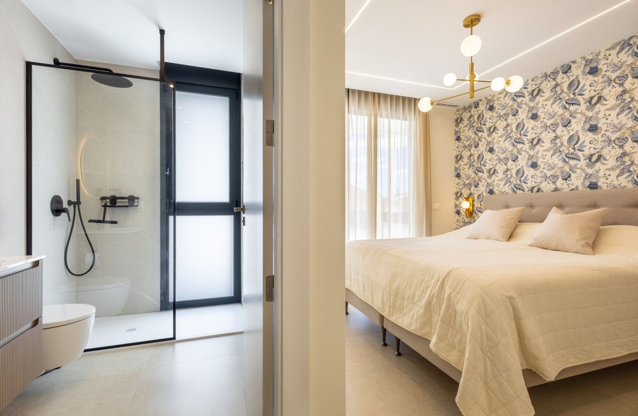 Resale - Villa - Torrevieja - Aguas Nuevas