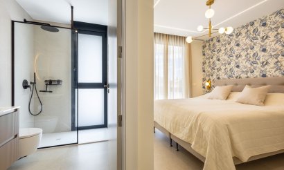 Resale - Villa - Torrevieja - Aguas Nuevas