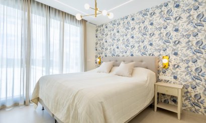 Resale - Villa - Torrevieja - Aguas Nuevas