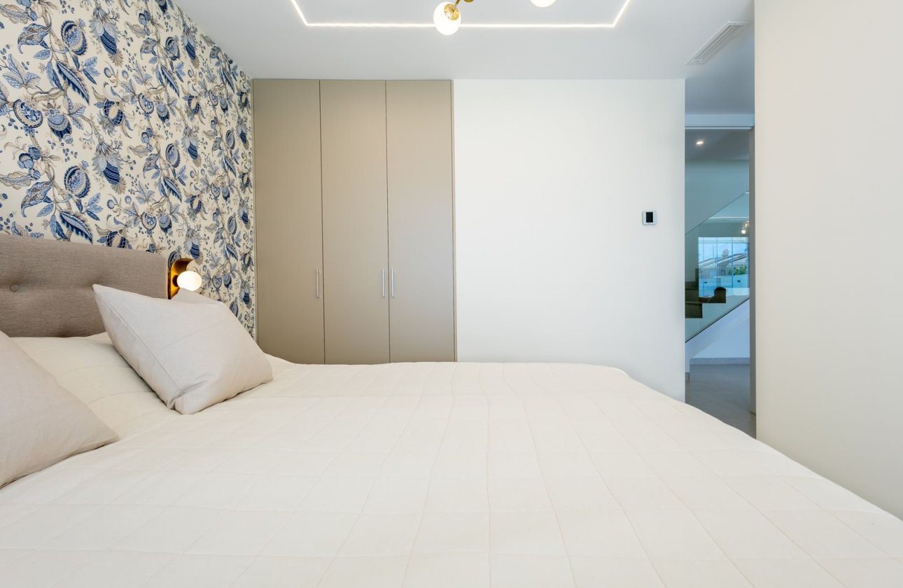 Resale - Villa - Torrevieja - Aguas Nuevas