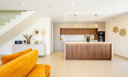Resale - Villa - Torrevieja - Aguas Nuevas