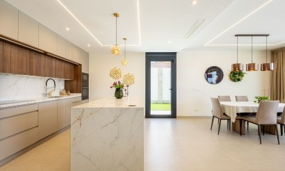 Resale - Villa - Torrevieja - Aguas Nuevas