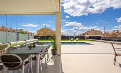 Resale - Villa - Torrevieja - Aguas Nuevas