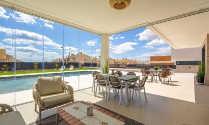 Resale - Villa - Torrevieja - Aguas Nuevas