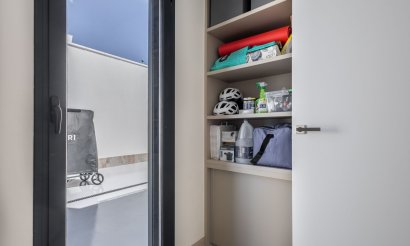 Resale - Villa - Torrevieja - Aguas Nuevas