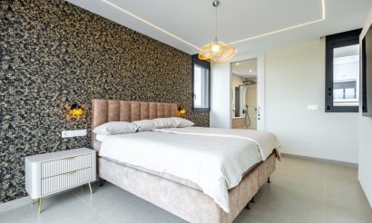 Resale - Villa - Torrevieja - Aguas Nuevas