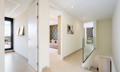 Resale - Villa - Torrevieja - Aguas Nuevas