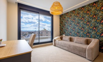 Resale - Villa - Torrevieja - Aguas Nuevas