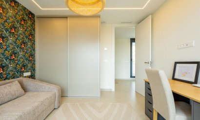 Resale - Villa - Torrevieja - Aguas Nuevas