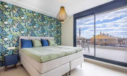 Resale - Villa - Torrevieja - Aguas Nuevas