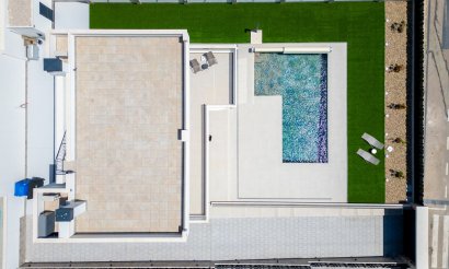 Resale - Villa - Torrevieja - Aguas Nuevas