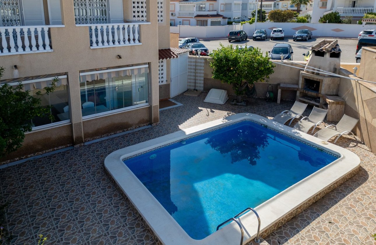 Resale - Apartment / flat - Orihuela Costa - Playa Flamenca