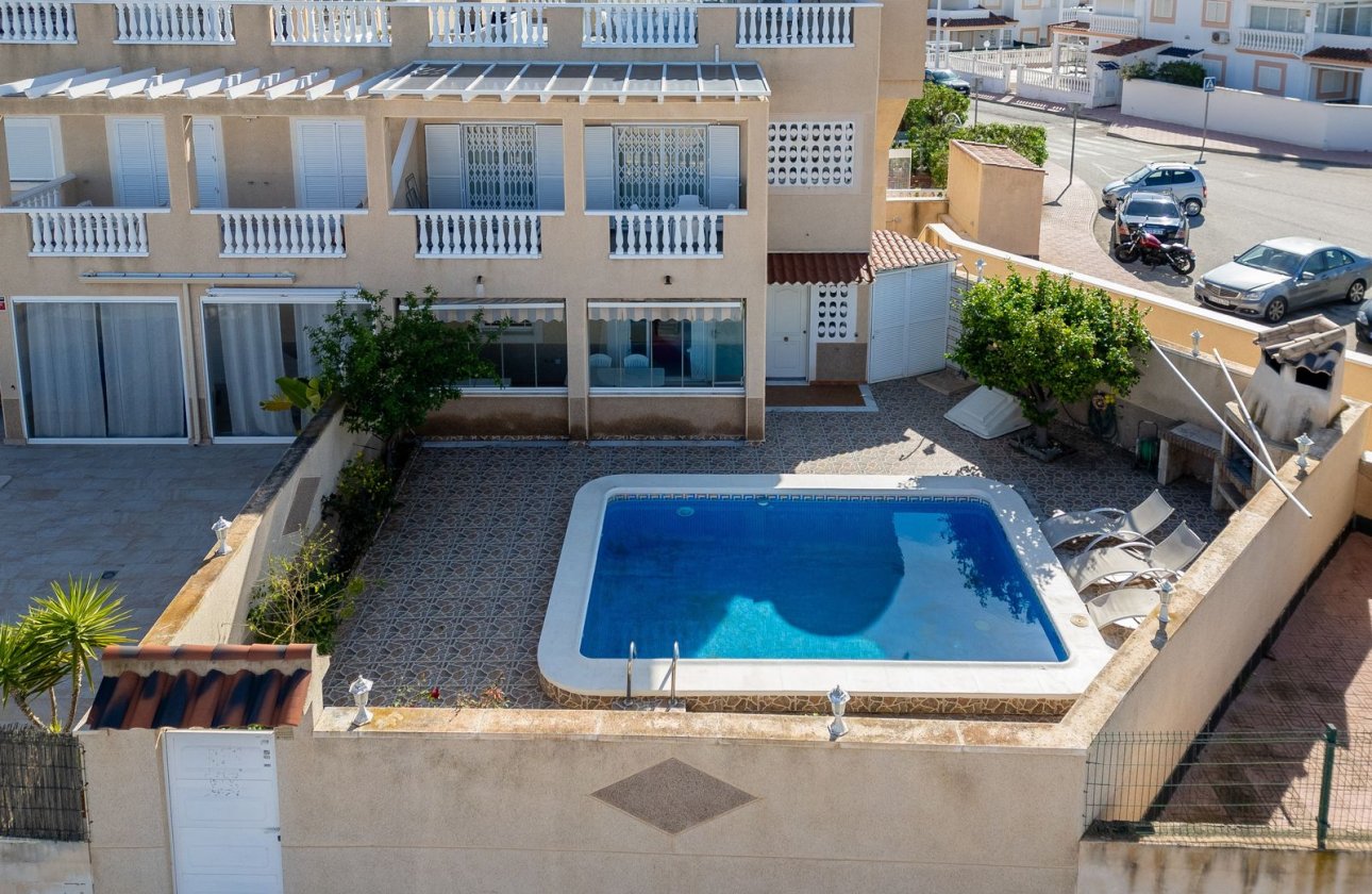 Resale - Apartment / flat - Orihuela Costa - Playa Flamenca