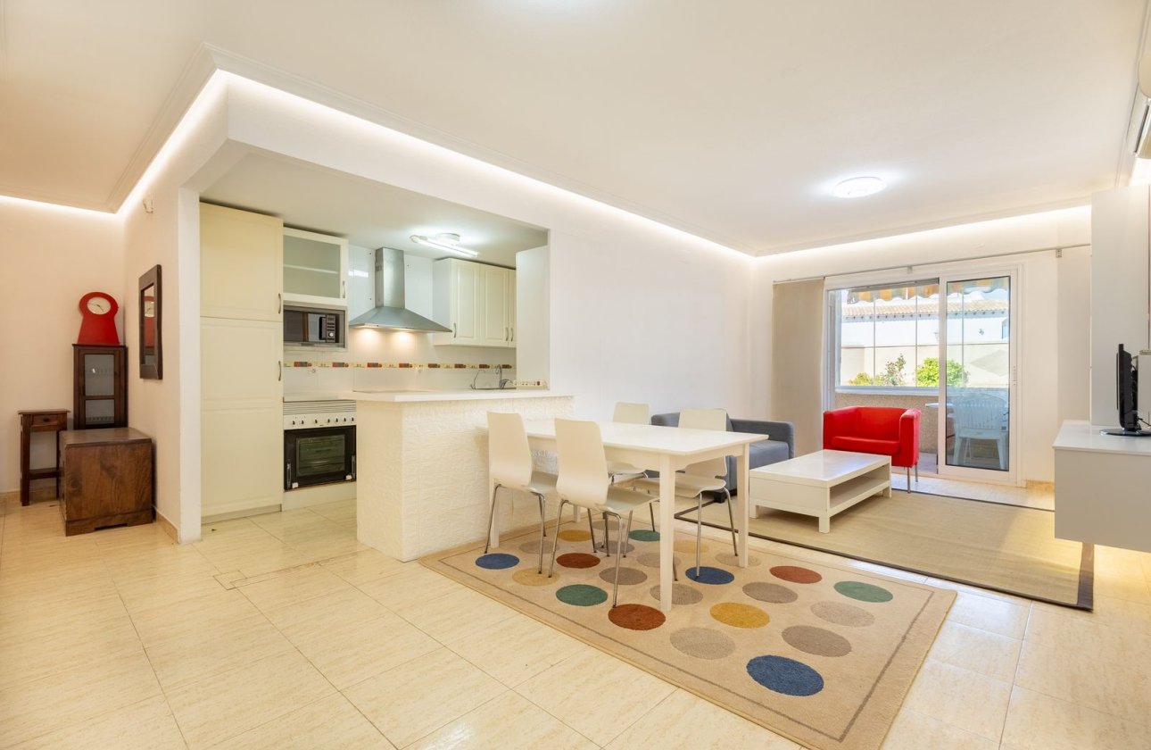 Resale - Apartment / flat - Orihuela Costa - Playa Flamenca