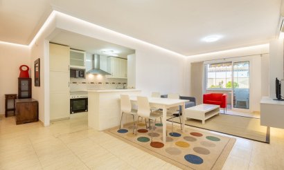 Resale - Apartment / flat - Orihuela Costa - Playa Flamenca