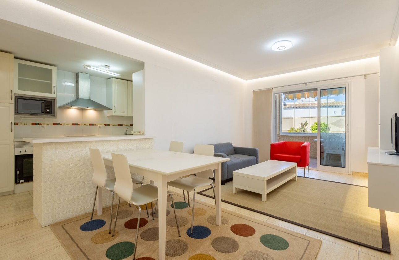 Resale - Apartment / flat - Orihuela Costa - Playa Flamenca