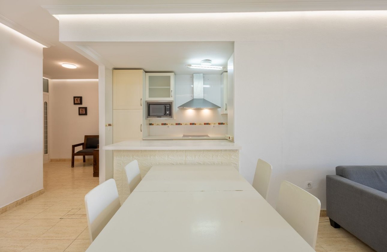 Resale - Apartment / flat - Orihuela Costa - Playa Flamenca