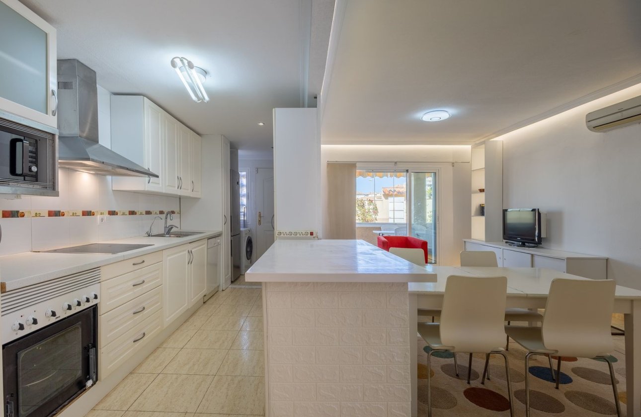 Resale - Apartment / flat - Orihuela Costa - Playa Flamenca