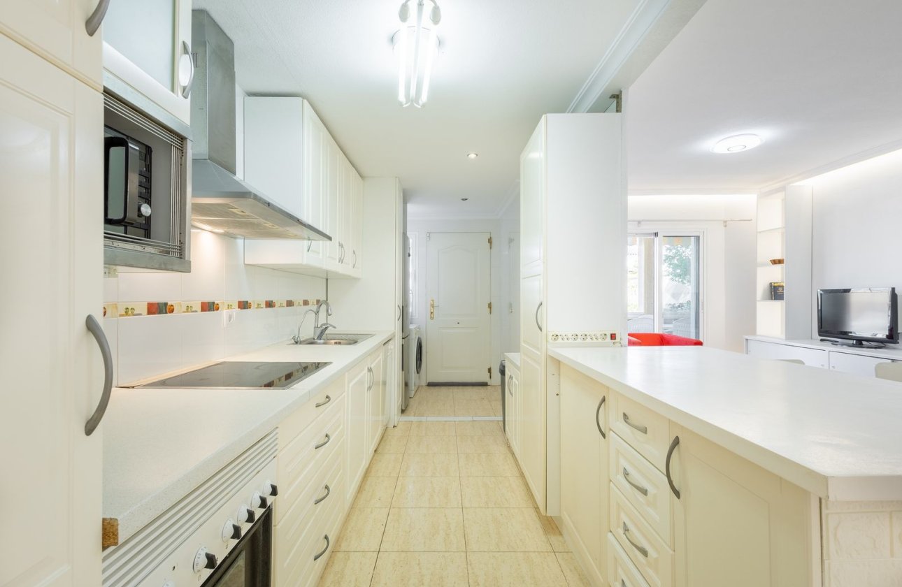 Resale - Apartment / flat - Orihuela Costa - Playa Flamenca