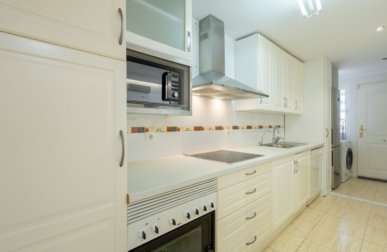 Resale - Apartment / flat - Orihuela Costa - Playa Flamenca