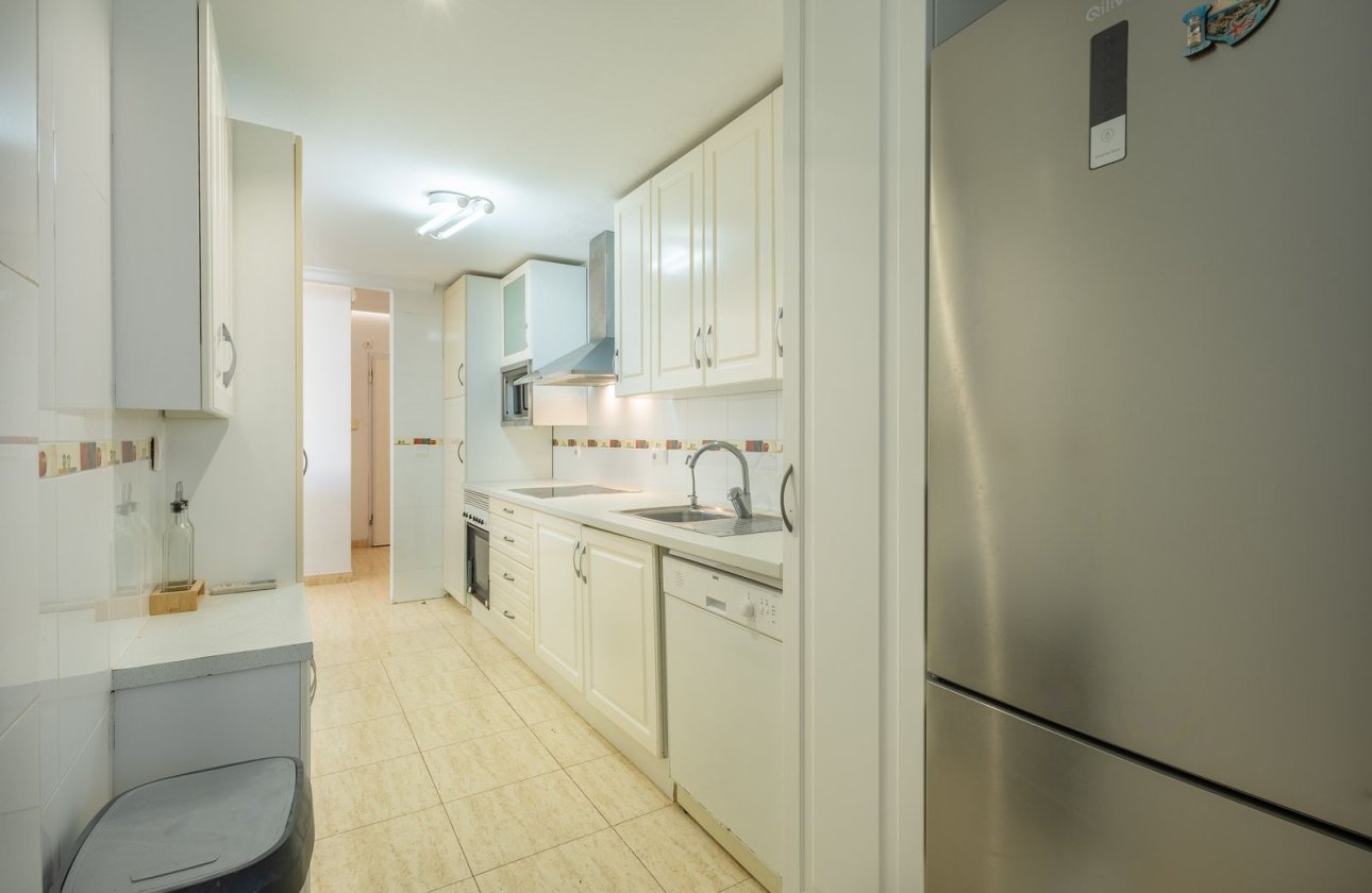 Resale - Apartment / flat - Orihuela Costa - Playa Flamenca