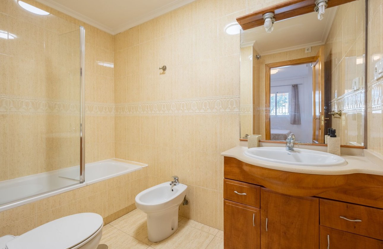 Resale - Apartment / flat - Orihuela Costa - Playa Flamenca