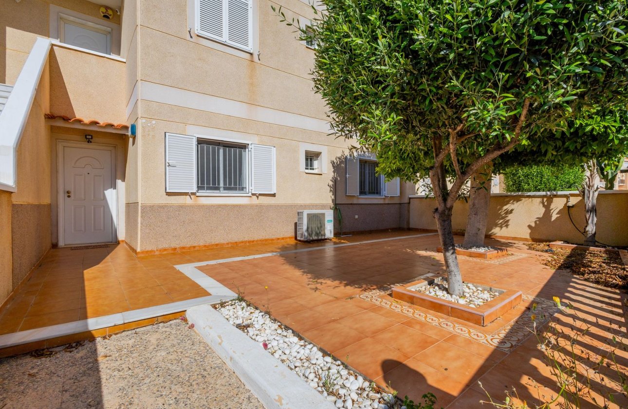 Resale - Apartment / flat - Orihuela Costa - Playa Flamenca