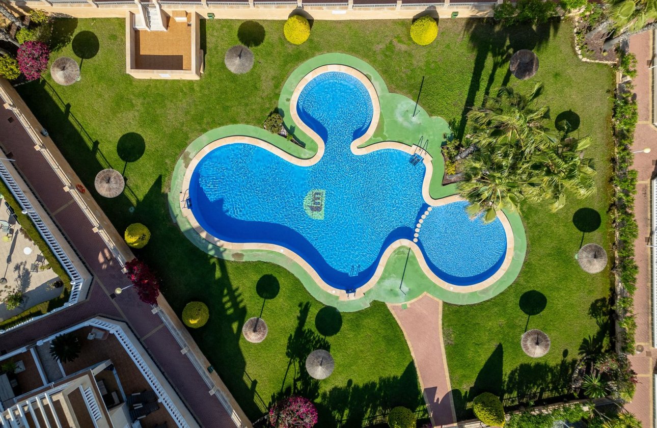Resale - Apartment / flat - Orihuela Costa - Playa Flamenca