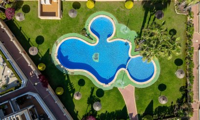 Resale - Apartment / flat - Orihuela Costa - Playa Flamenca