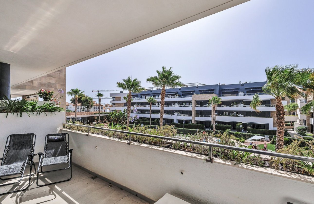 Revente - Appartement - Orihuela Costa - Playa Flamenca