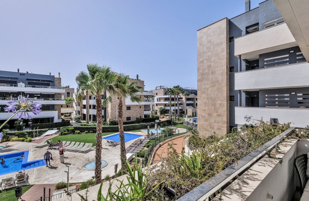 Revente - Appartement - Orihuela Costa - Playa Flamenca
