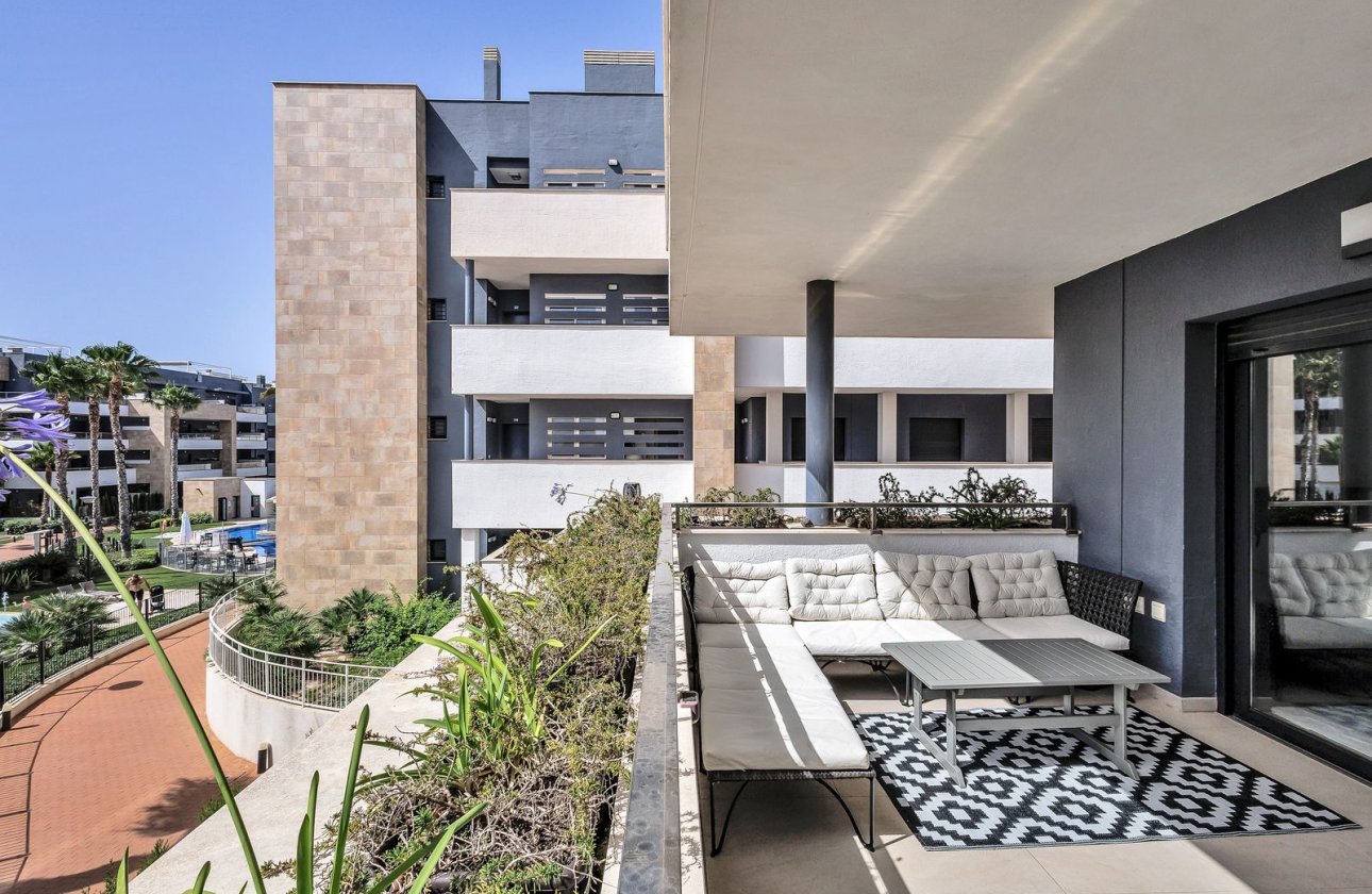 Revente - Appartement - Orihuela Costa - Playa Flamenca