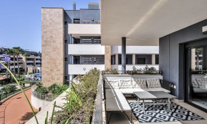 Revente - Appartement - Orihuela Costa - Playa Flamenca