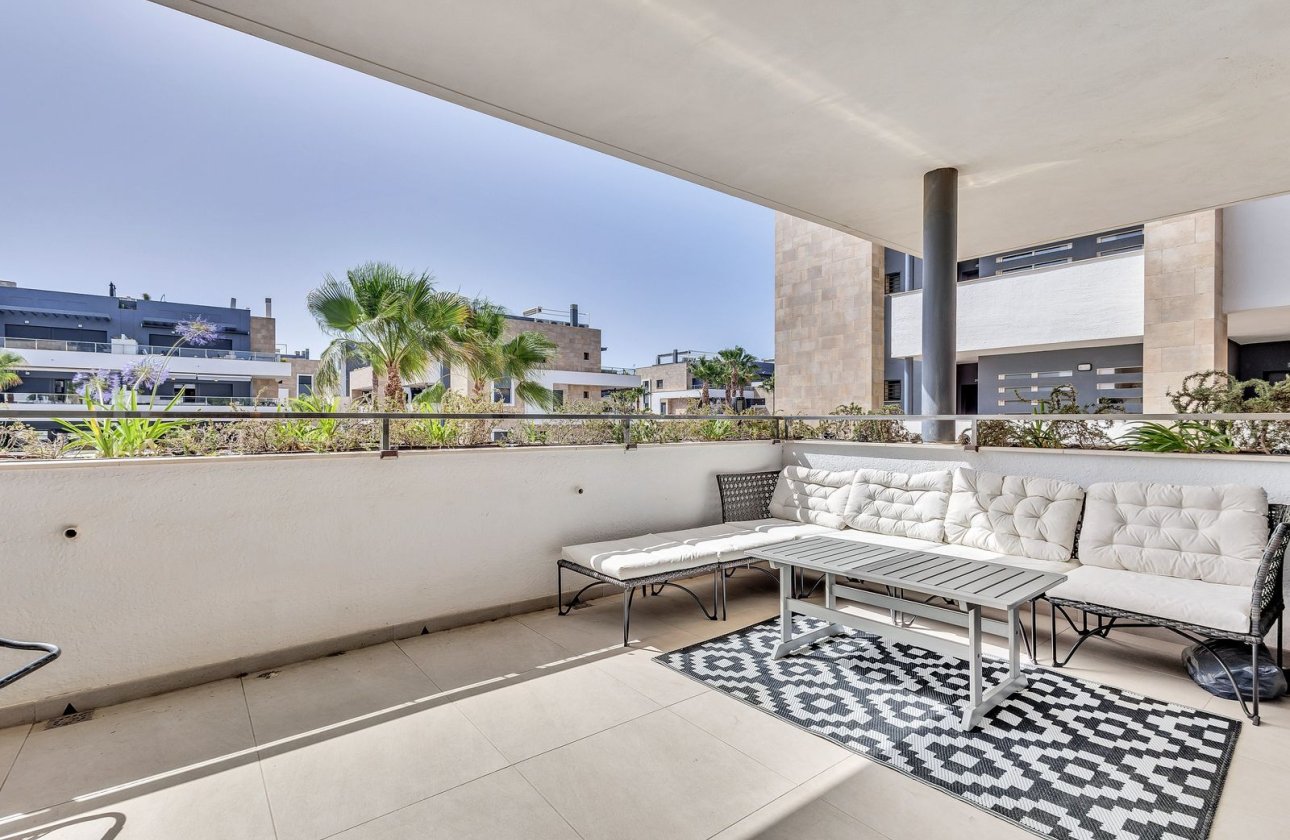 Revente - Appartement - Orihuela Costa - Playa Flamenca