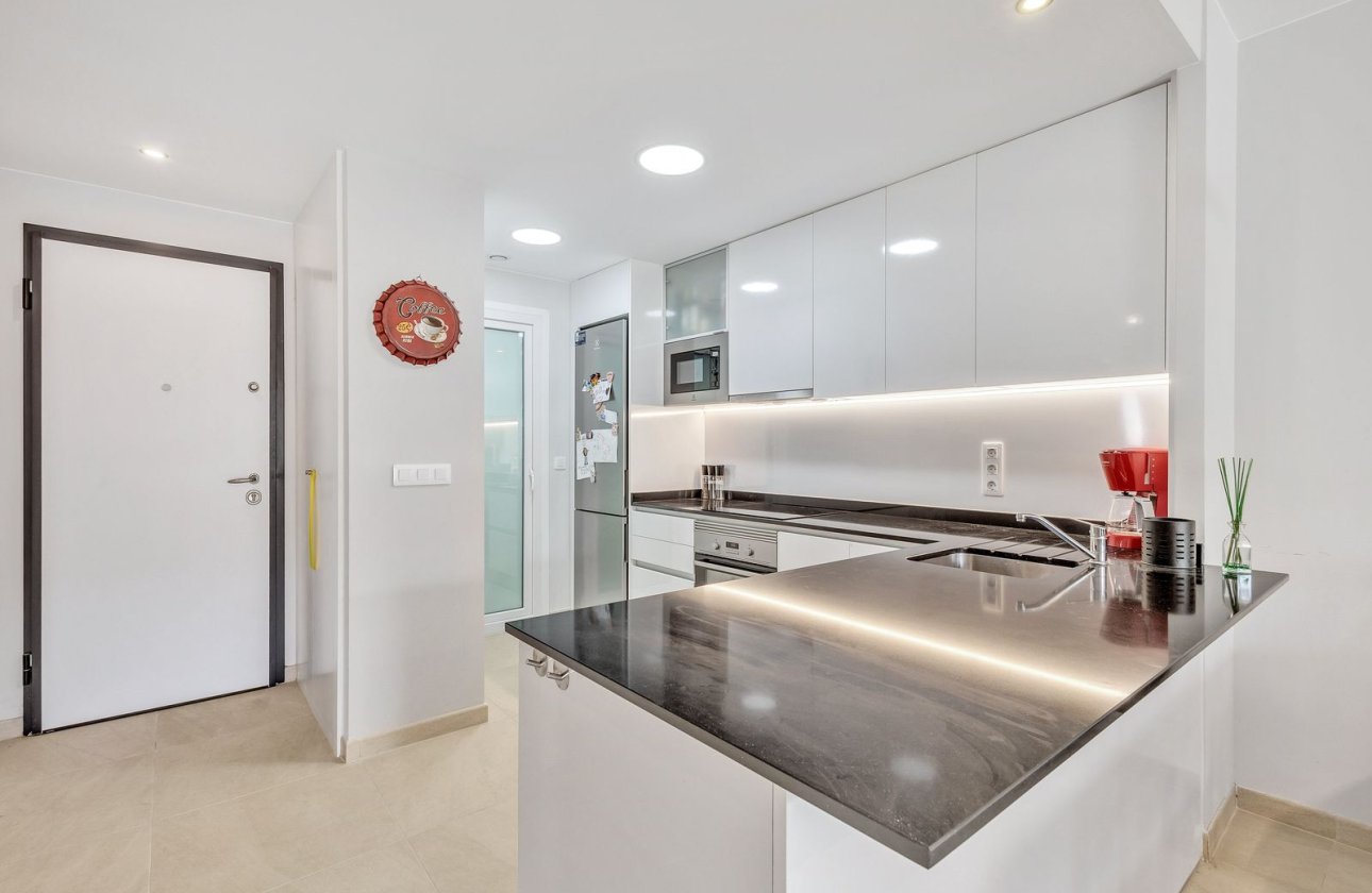 Revente - Appartement - Orihuela Costa - Playa Flamenca