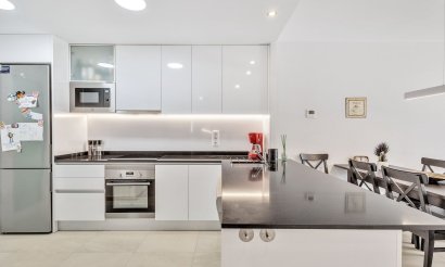 Revente - Appartement - Orihuela Costa - Playa Flamenca