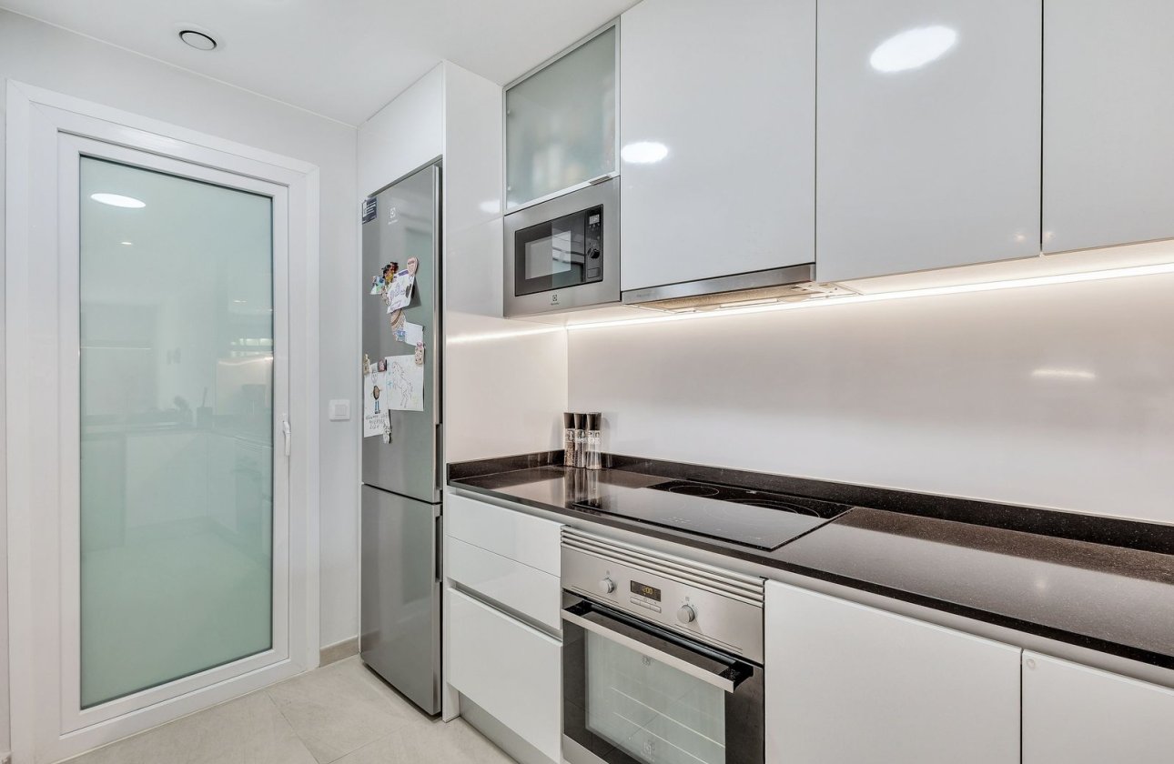 Revente - Appartement - Orihuela Costa - Playa Flamenca