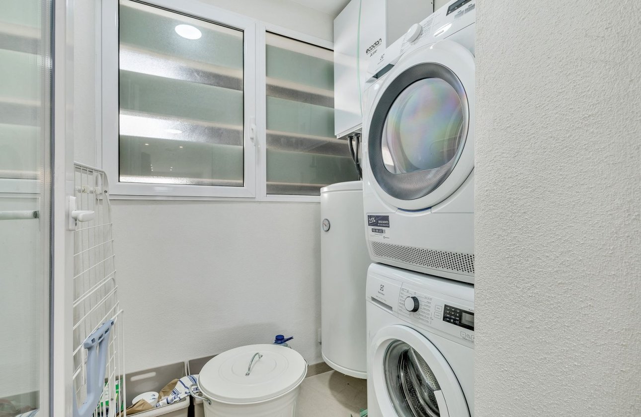 Revente - Appartement - Orihuela Costa - Playa Flamenca