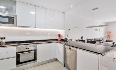 Revente - Appartement - Orihuela Costa - Playa Flamenca