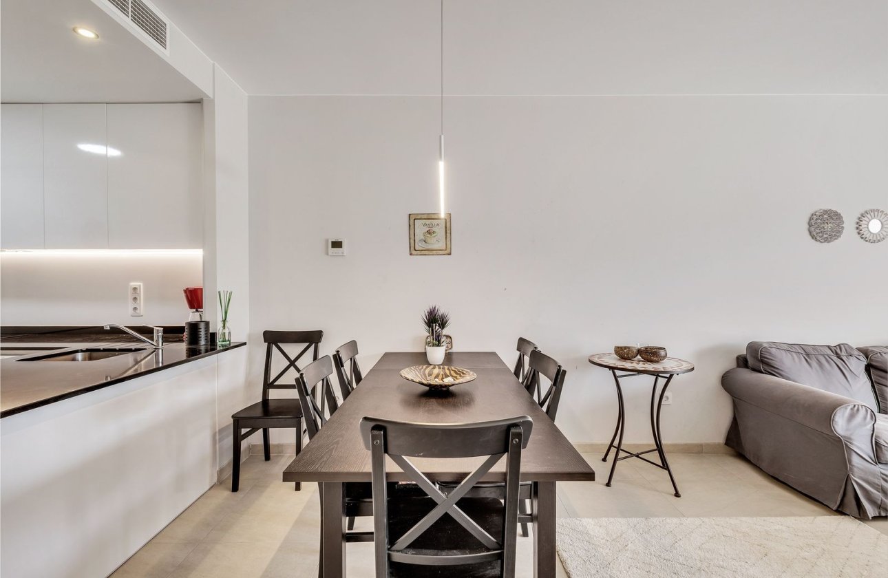 Revente - Appartement - Orihuela Costa - Playa Flamenca