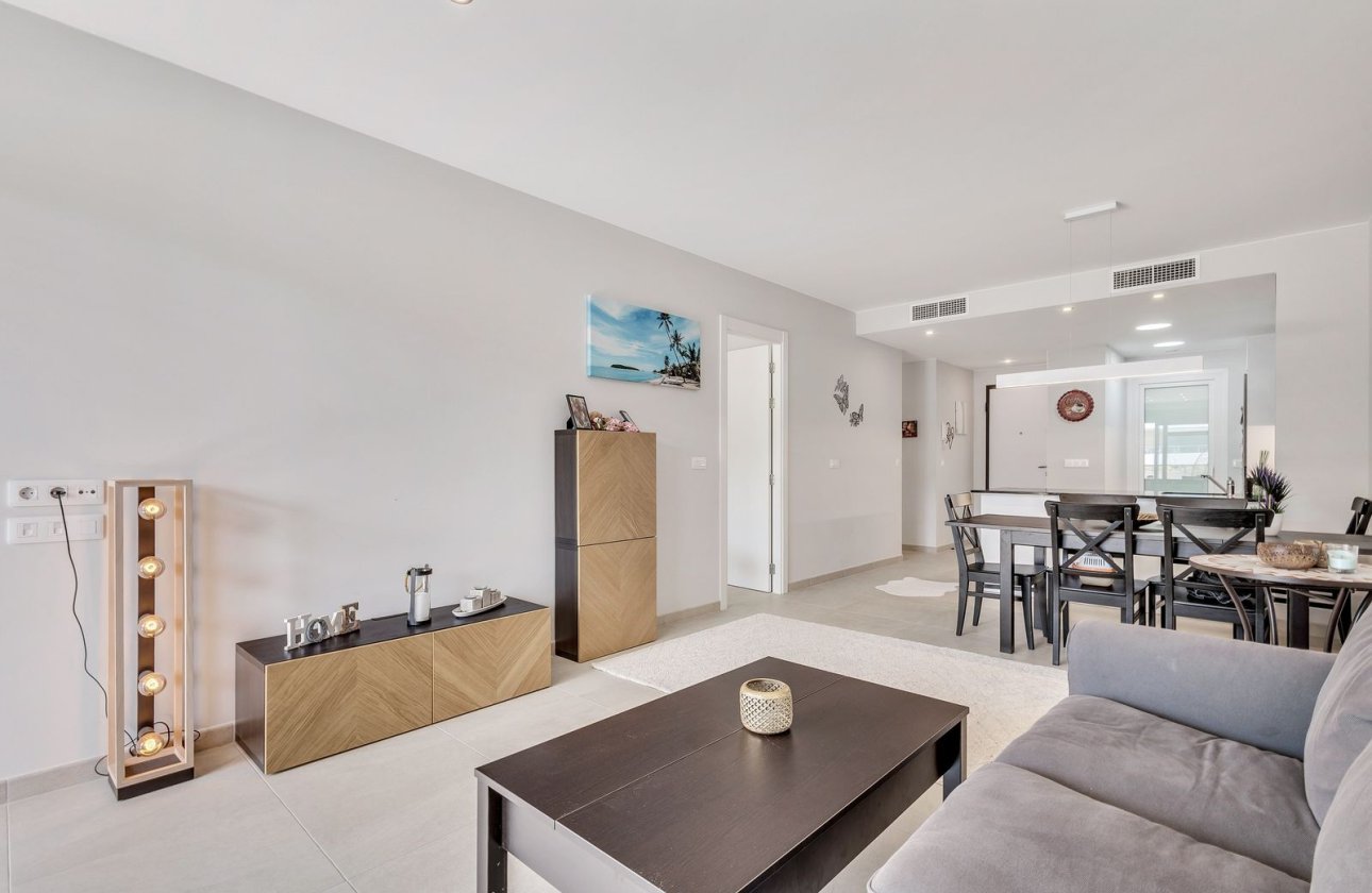 Revente - Appartement - Orihuela Costa - Playa Flamenca